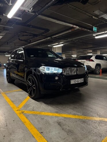 BMW X5 2015, 250,000 km - 3.0 l - Bakı