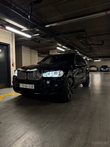 BMW X5 2015, 250,000 km - 3.0 l - Bakı