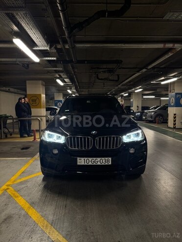 BMW X5 2015, 250,000 km - 3.0 l - Bakı