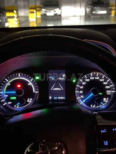 Toyota Highlander 2022, 59,000 km - 2.5 l - Bakı