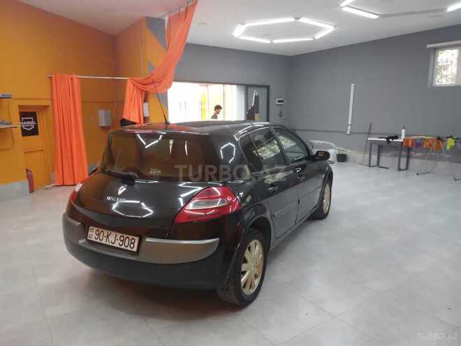 Renault Megane 2007, 115,000 km - 1.6 l - Bakı