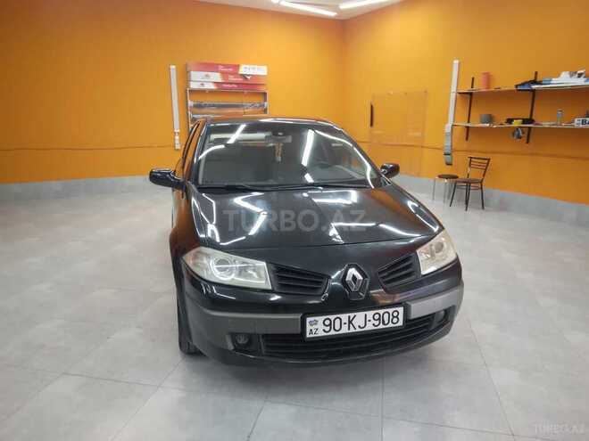 Renault Megane 2007, 115,000 km - 1.6 l - Bakı