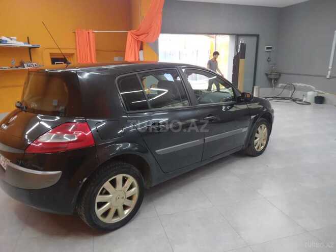 Renault Megane 2007, 115,000 km - 1.6 l - Bakı