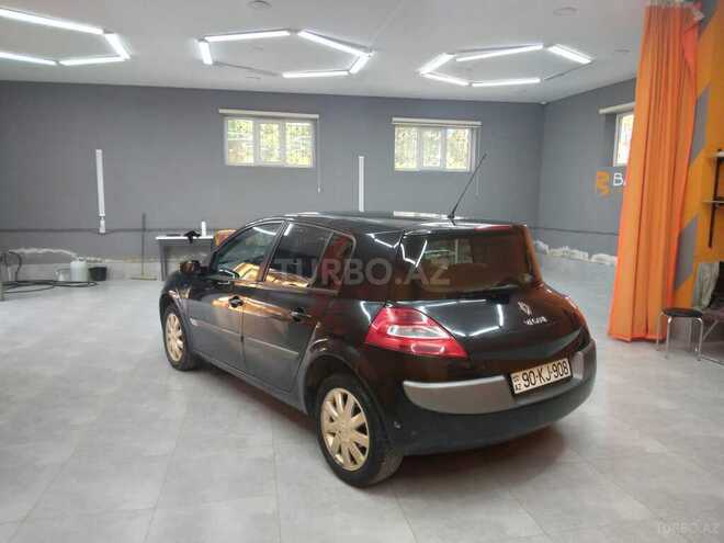 Renault Megane 2007, 115,000 km - 1.6 l - Bakı