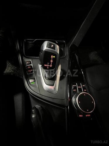 BMW 320 2017, 232,000 km - 2.0 l - Sumqayıt