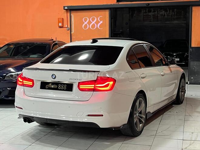 BMW 320 2017, 232,000 km - 2.0 l - Sumqayıt