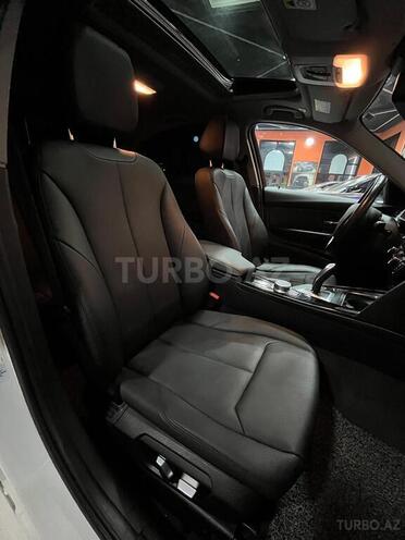 BMW 320 2017, 232,000 km - 2.0 l - Sumqayıt