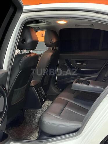 BMW 320 2017, 232,000 km - 2.0 l - Sumqayıt