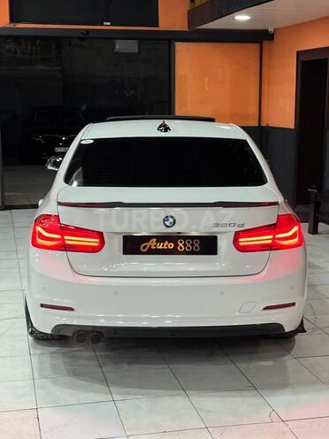 BMW 320 2017, 232,000 km - 2.0 l - Sumqayıt