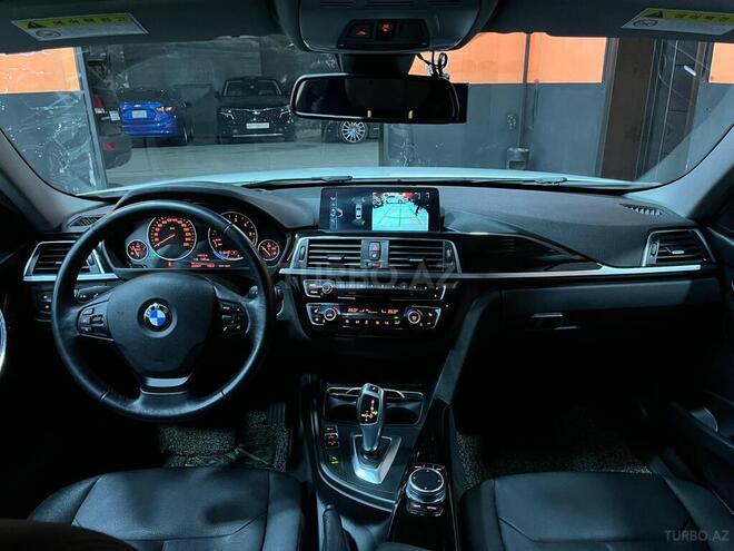 BMW 320 2017, 232,000 km - 2.0 l - Sumqayıt
