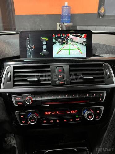 BMW 320 2017, 232,000 km - 2.0 l - Sumqayıt