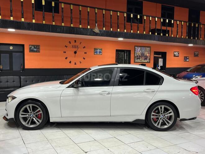 BMW 320 2017, 232,000 km - 2.0 l - Sumqayıt