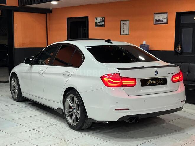 BMW 320 2017, 232,000 km - 2.0 l - Sumqayıt