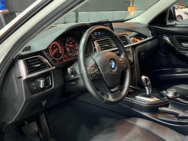 BMW 320 2017, 232,000 km - 2.0 l - Sumqayıt