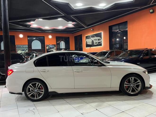BMW 320 2017, 232,000 km - 2.0 l - Sumqayıt