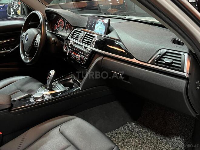 BMW 320 2017, 232,000 km - 2.0 l - Sumqayıt