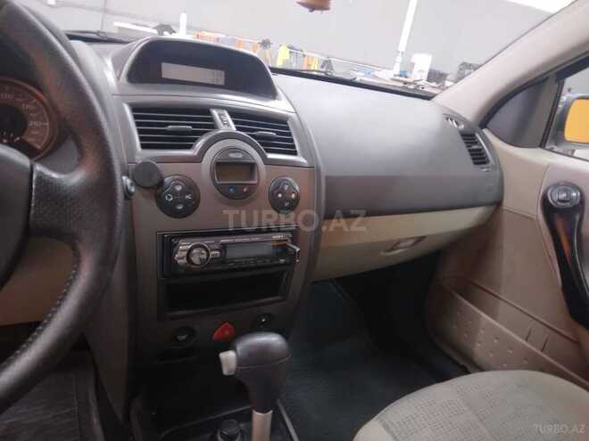 Renault Megane 2007, 115,000 km - 1.6 l - Bakı