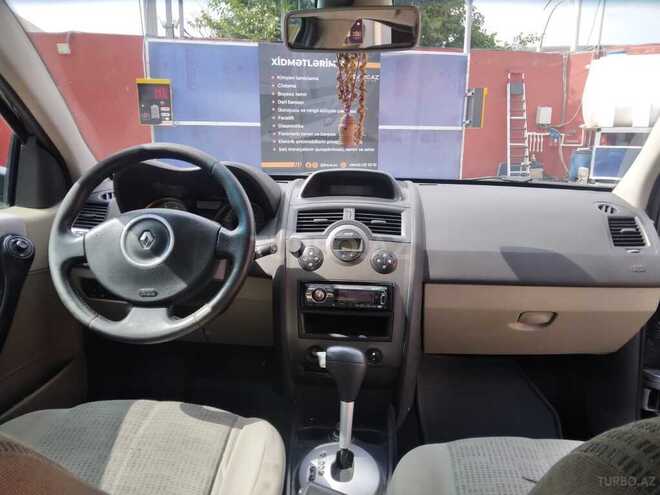 Renault Megane 2007, 115,000 km - 1.6 l - Bakı