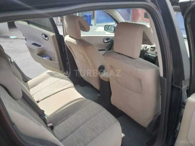 Renault Megane 2007, 115,000 km - 1.6 l - Bakı