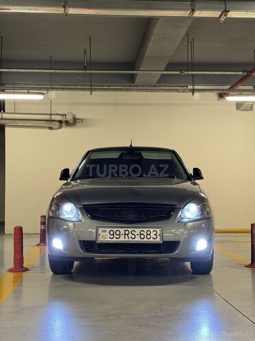 LADA (VAZ) Priora 2011, 277,271 km - 1.6 л - Tovuz