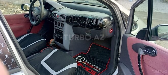 Mercedes A 160 1999, 296,945 km - 1.6 l - Bakı