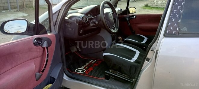 Mercedes A 160 1999, 296,945 km - 1.6 l - Bakı
