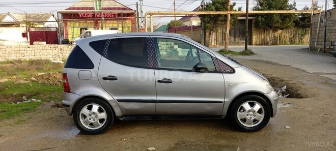 Mercedes A 160 1999, 296,945 km - 1.6 l - Bakı