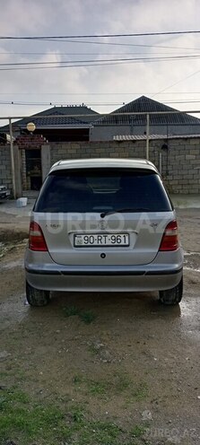 Mercedes A 160 1999, 296,945 km - 1.6 l - Bakı