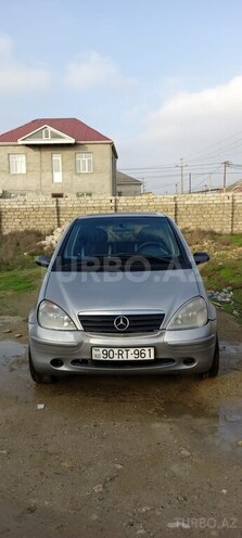 Mercedes A 160 1999, 296,945 km - 1.6 l - Bakı