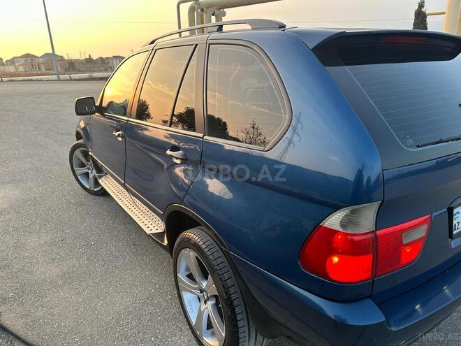 BMW X5 2001, 345,000 km - 4.4 l - Bakı