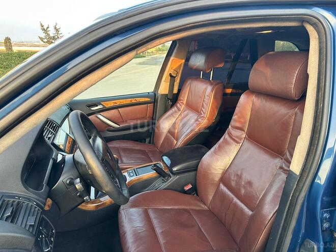 BMW X5 2001, 345,000 km - 4.4 l - Bakı