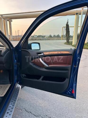 BMW X5 2001, 345,000 km - 4.4 l - Bakı