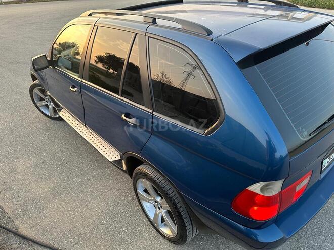 BMW X5 2001, 345,000 km - 4.4 l - Bakı