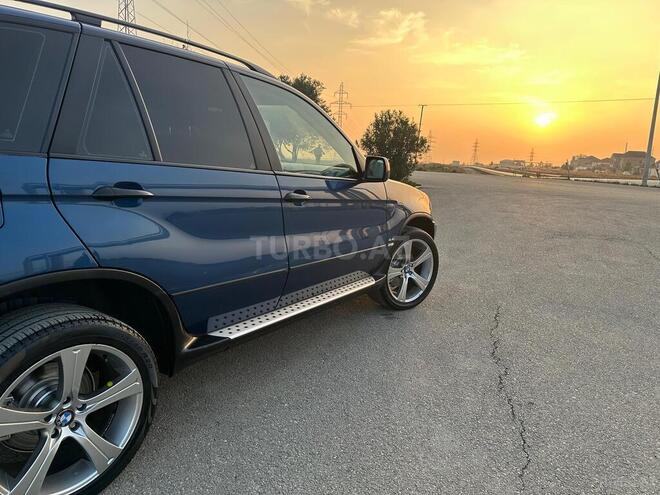 BMW X5 2001, 345,000 km - 4.4 l - Bakı