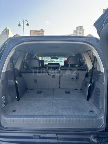Toyota Land Cruiser Prado 2012, 198,000 km - 2.7 l - Bakı
