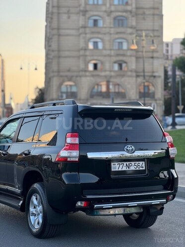 Toyota Land Cruiser Prado 2012, 198,000 km - 2.7 l - Bakı