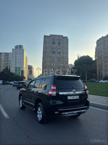 Toyota Land Cruiser Prado 2012, 198,000 km - 2.7 l - Bakı