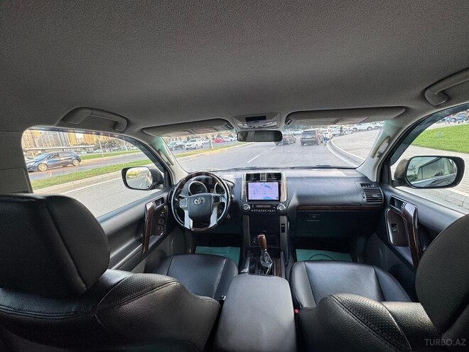 Toyota Land Cruiser Prado 2012, 198,000 km - 2.7 l - Bakı