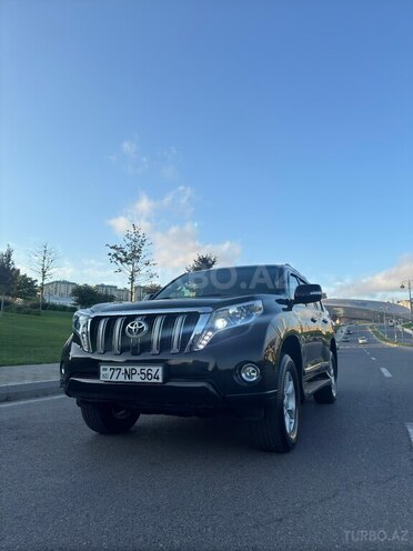 Toyota Land Cruiser Prado 2012, 198,000 km - 2.7 l - Bakı