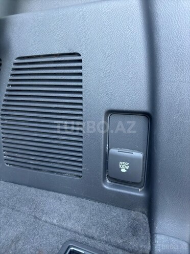 Toyota Land Cruiser Prado 2012, 198,000 km - 2.7 l - Bakı