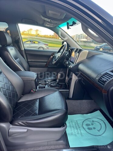 Toyota Land Cruiser Prado 2012, 198,000 km - 2.7 l - Bakı