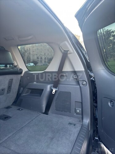 Toyota Land Cruiser Prado 2012, 198,000 km - 2.7 l - Bakı