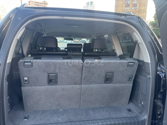 Toyota Land Cruiser Prado 2012, 198,000 km - 2.7 l - Bakı