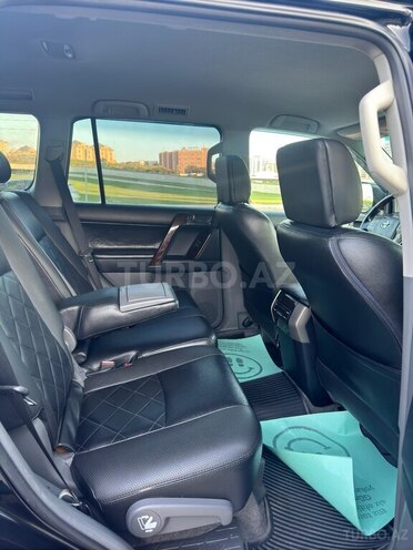 Toyota Land Cruiser Prado 2012, 198,000 km - 2.7 l - Bakı