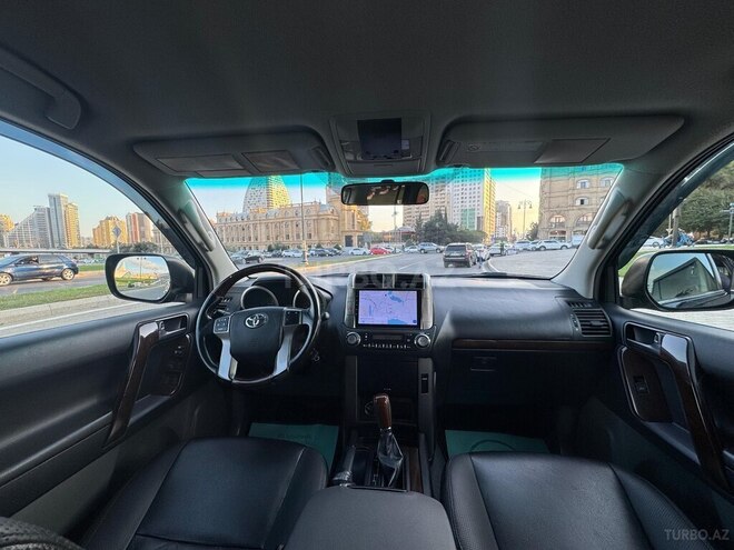 Toyota Land Cruiser Prado 2012, 198,000 km - 2.7 l - Bakı