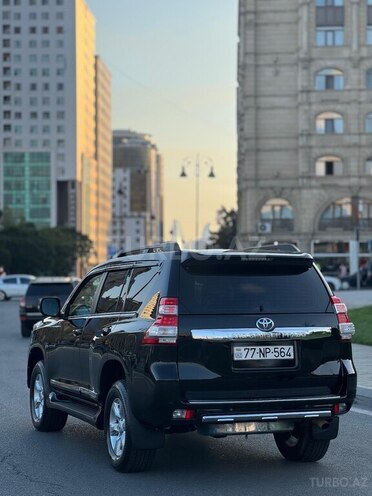 Toyota Land Cruiser Prado 2012, 198,000 km - 2.7 l - Bakı