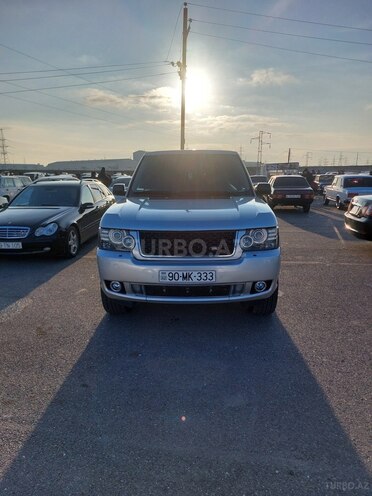 Land Rover Range Rover 2013, 234,214 km - 3.0 l - Bakı