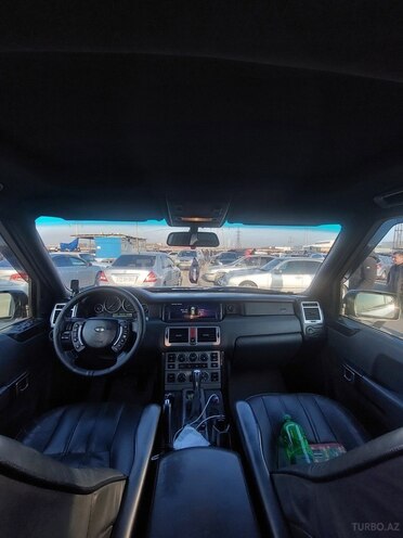 Land Rover Range Rover 2013, 234,214 km - 3.0 l - Bakı