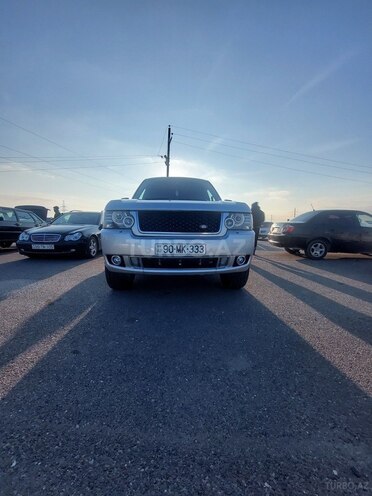 Land Rover Range Rover 2013, 234,214 km - 3.0 l - Bakı