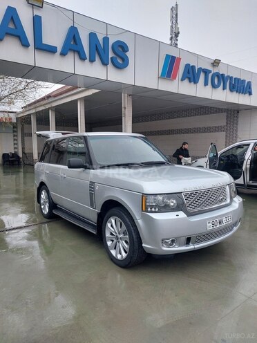 Land Rover Range Rover 2013, 234,214 km - 3.0 l - Bakı